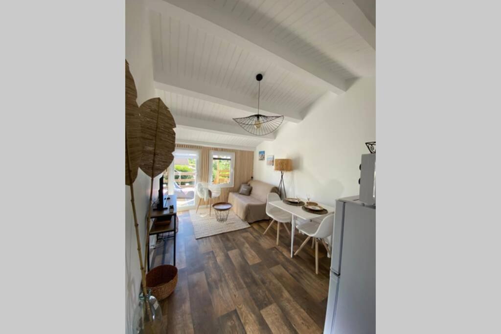 St Palais Appartement Cocooning Saint-Palais-sur-Mer Dış mekan fotoğraf