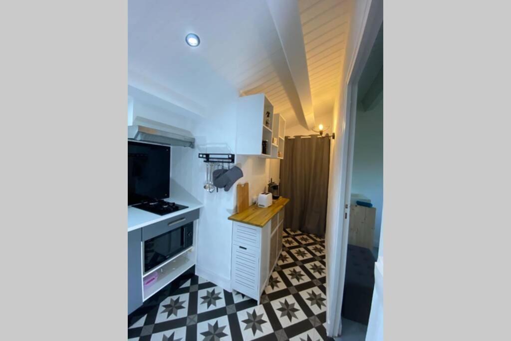 St Palais Appartement Cocooning Saint-Palais-sur-Mer Dış mekan fotoğraf