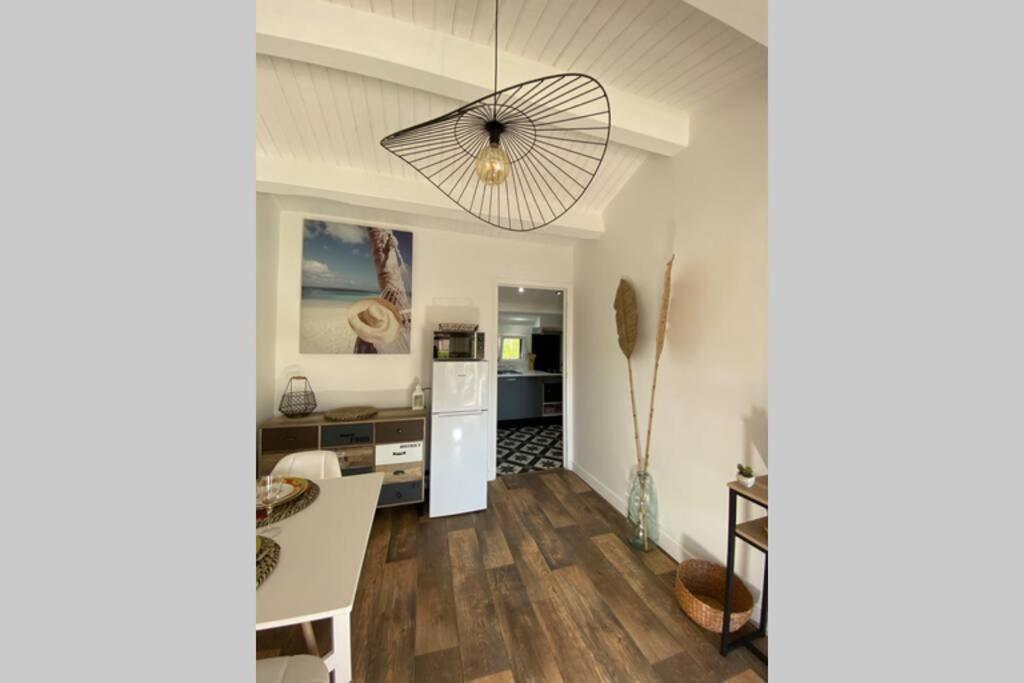 St Palais Appartement Cocooning Saint-Palais-sur-Mer Dış mekan fotoğraf