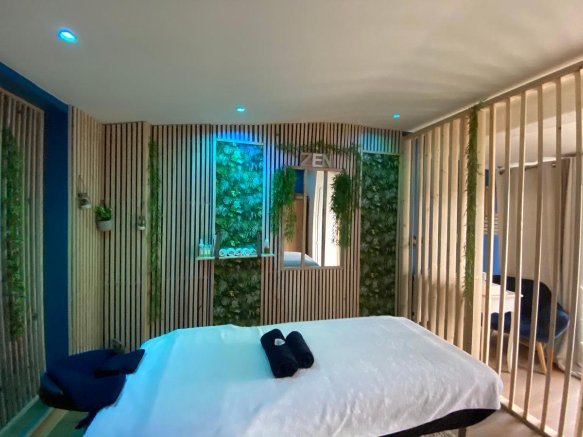 St Palais Appartement Cocooning Saint-Palais-sur-Mer Dış mekan fotoğraf