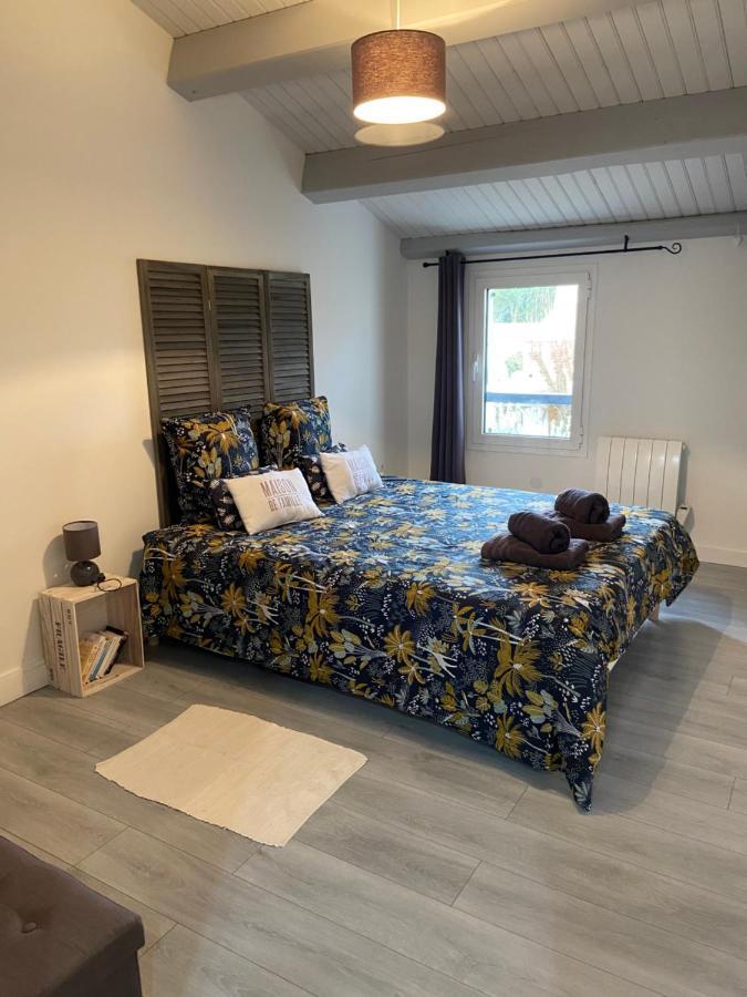 St Palais Appartement Cocooning Saint-Palais-sur-Mer Dış mekan fotoğraf